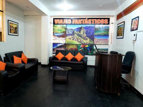 Hotel Hostal Cusco De Mis Sue�os