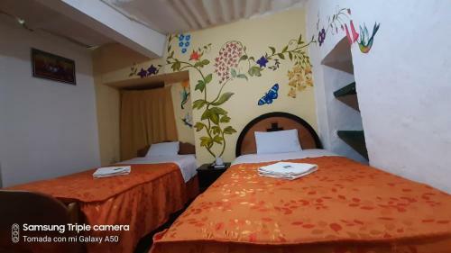 Hostal Casa De Oscar Ex Cerezos