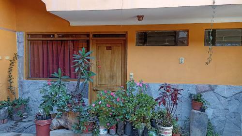 Hostal Kizza Ollantaytambo
