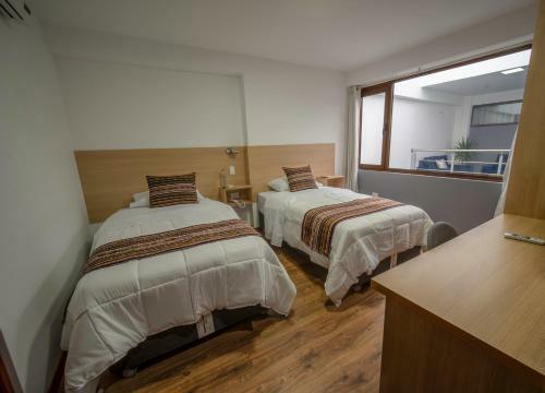 Ayni Cusco Hotel