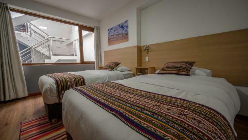 Ayni Cusco Hotel