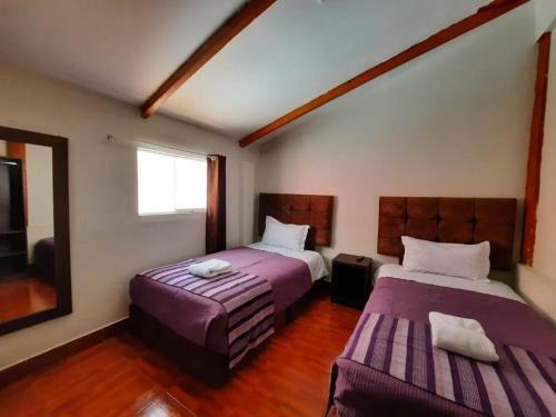 Hotel Hacienda Libertad Cusco