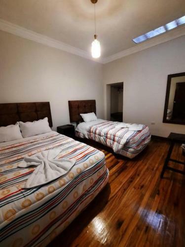 Hotel Hacienda Libertad Cusco