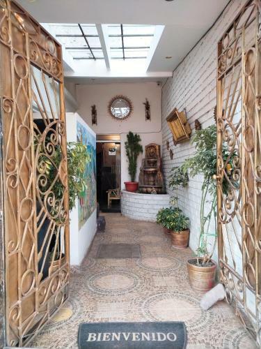Hotel Hacienda Libertad Cusco