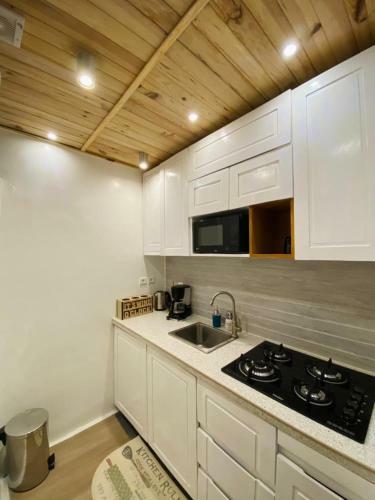 Apartamento Appartement Une Chambre Salon