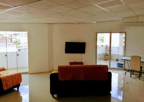 Apartamento Chanchamayo A Patas