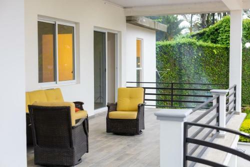 Hotel Cocoview, Bar & Restaurante