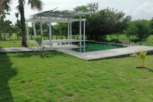 Villa Campos Del Mar, Monterrico