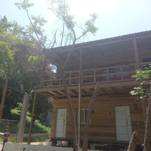 Apartamento Roatan Hostel 2
