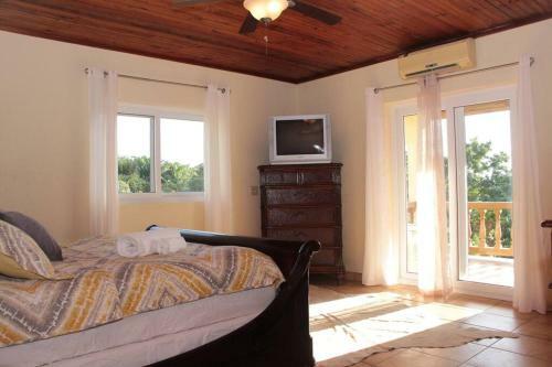 Apartamento High Views @west End, Roatan.