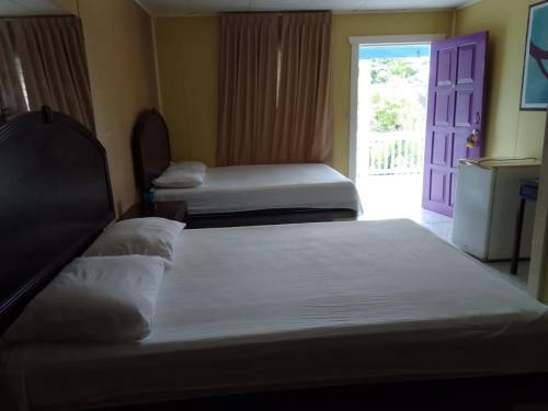 Hotel San Antonio Roatan