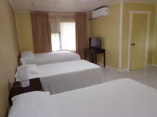 Hotel San Antonio Roatan