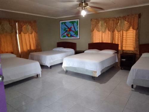 Hotel San Antonio Roatan