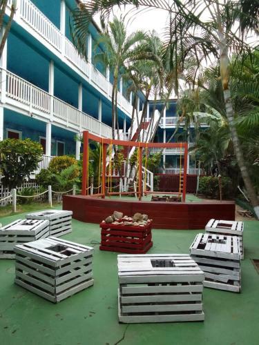 Hotel San Antonio Roatan