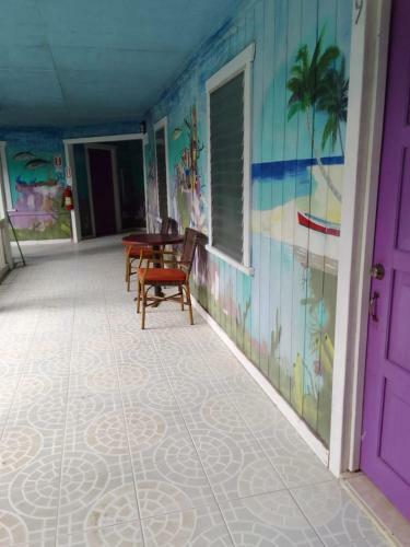 Hotel San Antonio Roatan