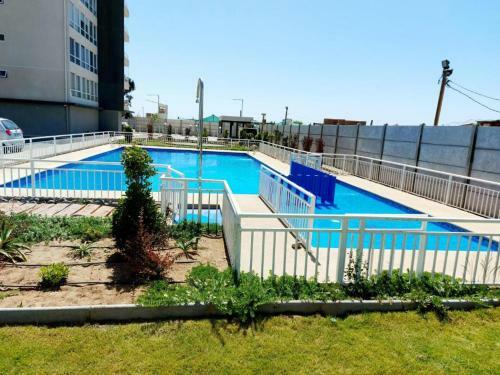 Apartamento Oportunidad! Depto Con Gran Vista Al Mar!
