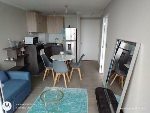 Apartamento Oportunidad! Depto Con Gran Vista Al Mar!