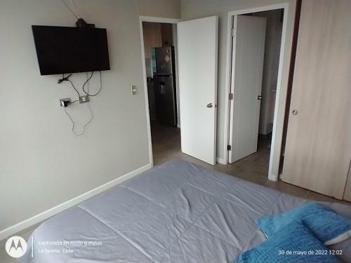 Apartamento Oportunidad! Depto Con Gran Vista Al Mar!