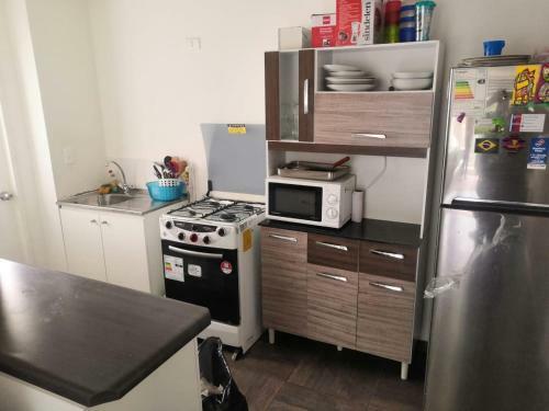 Apartamento Departamento D�as