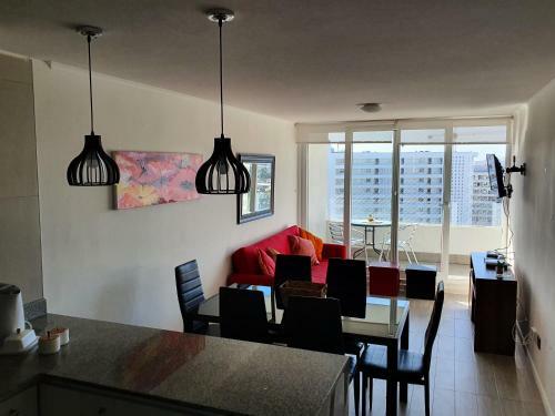Apartamento Condominio Aqua 2d 2b Piscina Olas 1105