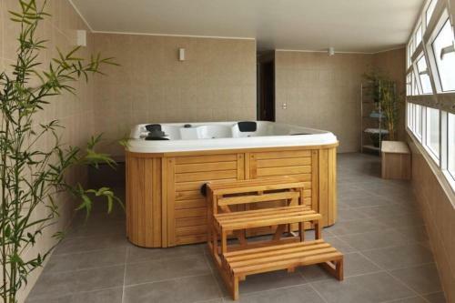 Apartamento Condominio Aqua 2d 2b Piscina Olas 1105