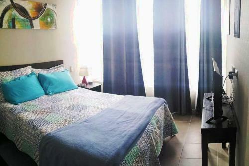 Apartamento Nuevo, Cercano Al Mar Y Servicios.