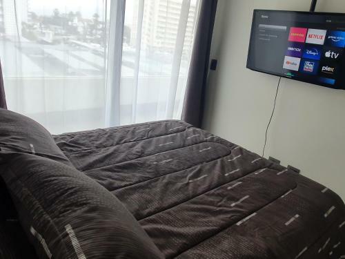 Apartamento Condominio Aqua 2d 2b Piscina Olas 401