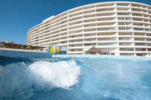 Apartamento Condominio Aqua 2d 2b Piscina Olas 401