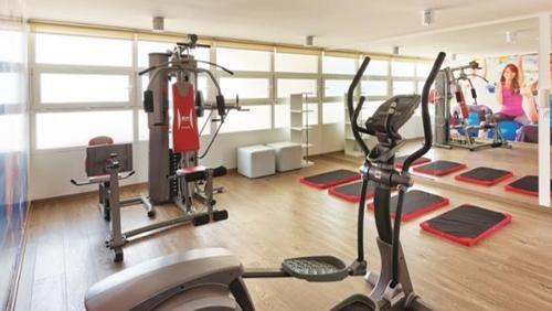 Apartamento Condominio Aqua 2d 2b Piscina Olas 401