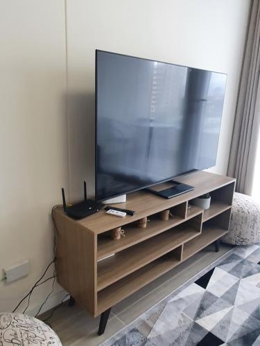 Apartamento Condominio Aqua 2d 2b Piscina Olas 401