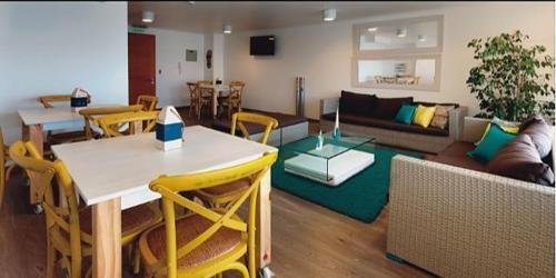 Apartamento Condominio Aqua 2d 2b Piscina Olas 401