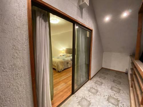 Hostal Two-story Brick House