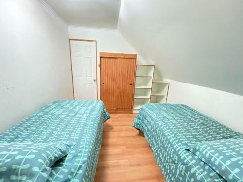 Hostal Two-story Brick House