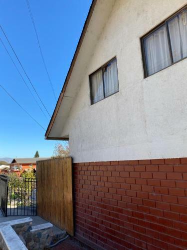 Hostal Two-story Brick House