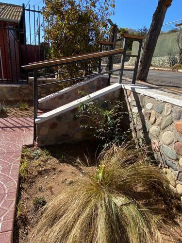 Hostal Two-story Brick House