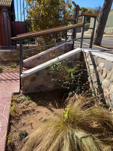 Hostal Two-story Brick House