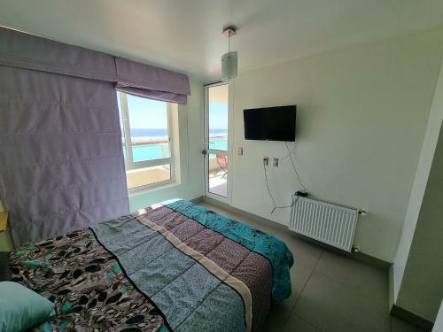 Apartamento Laguna Del Mar Departamento La Serena