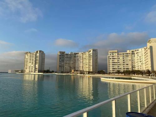Apartamento Laguna Del Mar Departamento La Serena