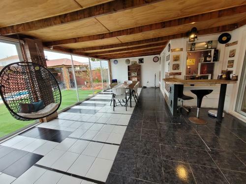 Agradable Casa Con Piscina Y Sauna