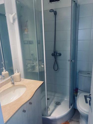 Apartamento Departamento A Media Cuadra De Av Del Mar