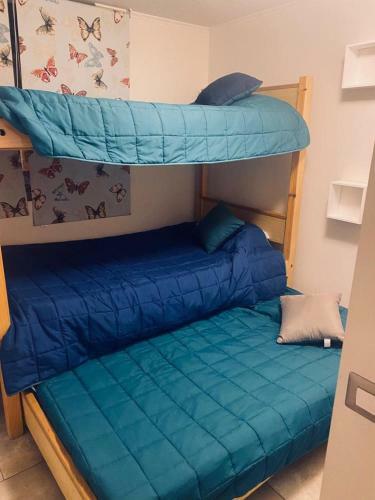 Apartamento Departamento A Media Cuadra De Av Del Mar