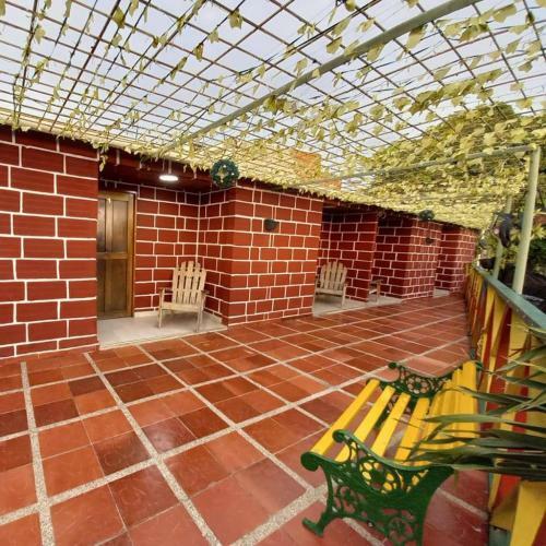 Hostal La Guaca Cartagena