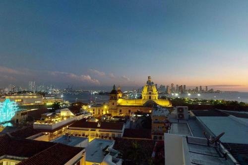 Apartment Ciudad Vieja-plaza Bolivar Third Floor- 303