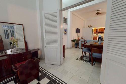 Apartment Ciudad Vieja-plaza Bolivar Third Floor- 303