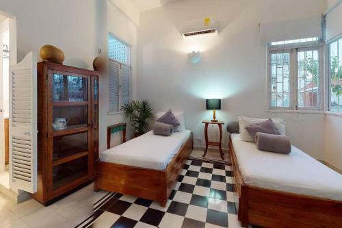 Apartment Ciudad Vieja-plaza Bolivar Third Floor- 303