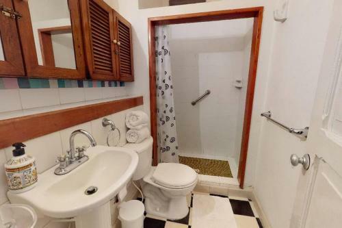 Apartment Ciudad Vieja-plaza Bolivar Third Floor- 303