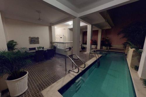 Apartment Ciudad Vieja-plaza Bolivar Third Floor- 303