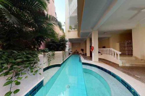 Apartment Ciudad Vieja-plaza Bolivar Third Floor- 303
