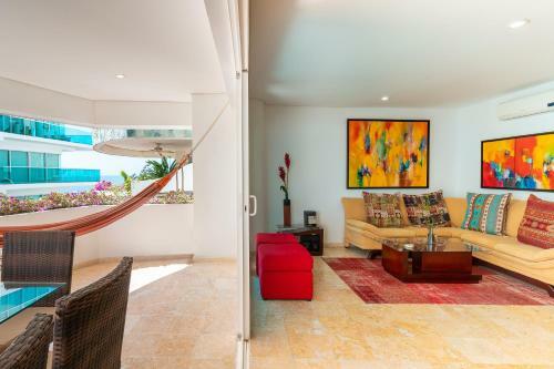 Apartamento Ahead Hosting X Mar Abierto