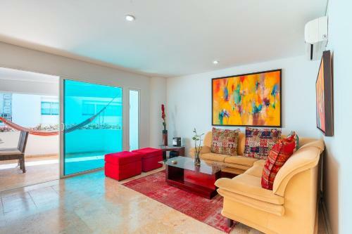 Apartamento Ahead Hosting X Mar Abierto